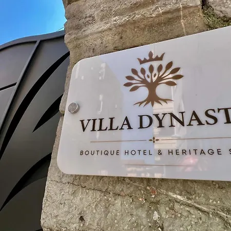 Szálloda Dynasty - Boutique Shkodra