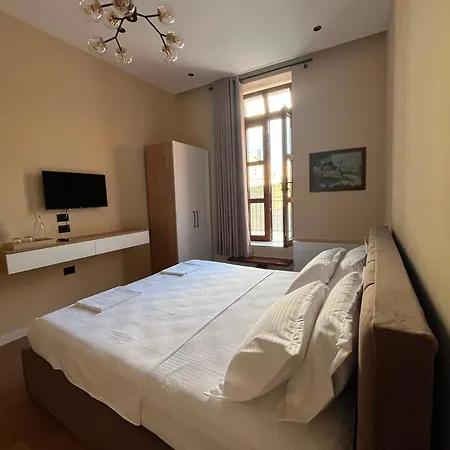 Szálloda Dynasty - Boutique Shkodra